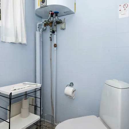 Сasa de vacaciones Three-bedroom Holiday In 14 *